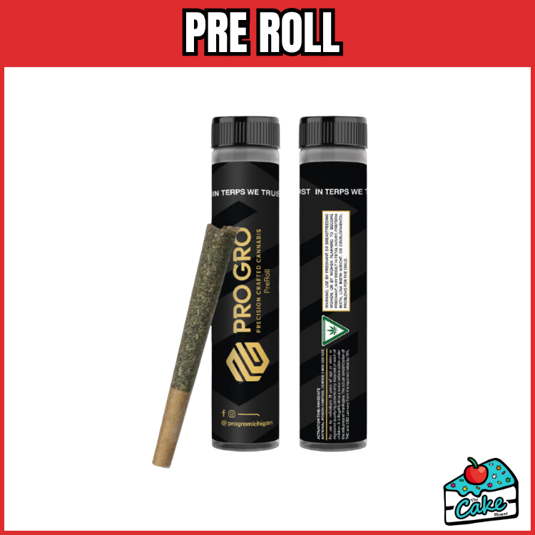PRO GRO 1G PREROLL- OGKS