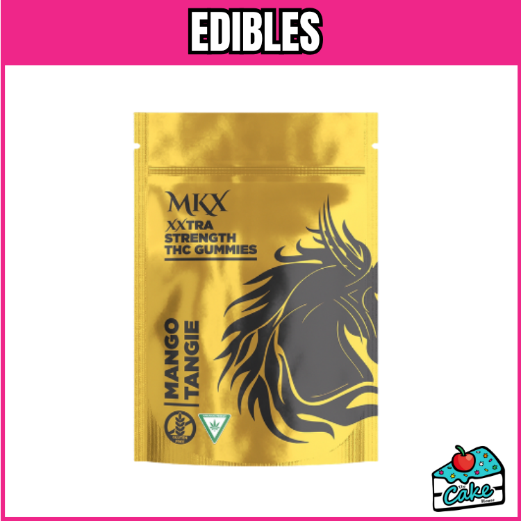 MKX 200MG GUMMIES CBN 10 PACK- MANGO TANGIE