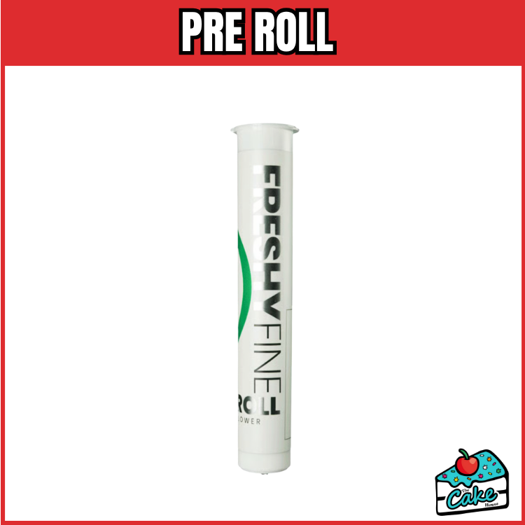 FRESHY FINE 1G PREROLL- CANDY CAKE