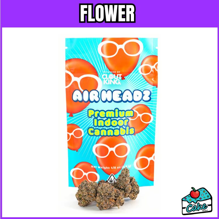 CLOUT KING 7G CLOUTLETTES PREPACK - AIRHEADZ 3.0