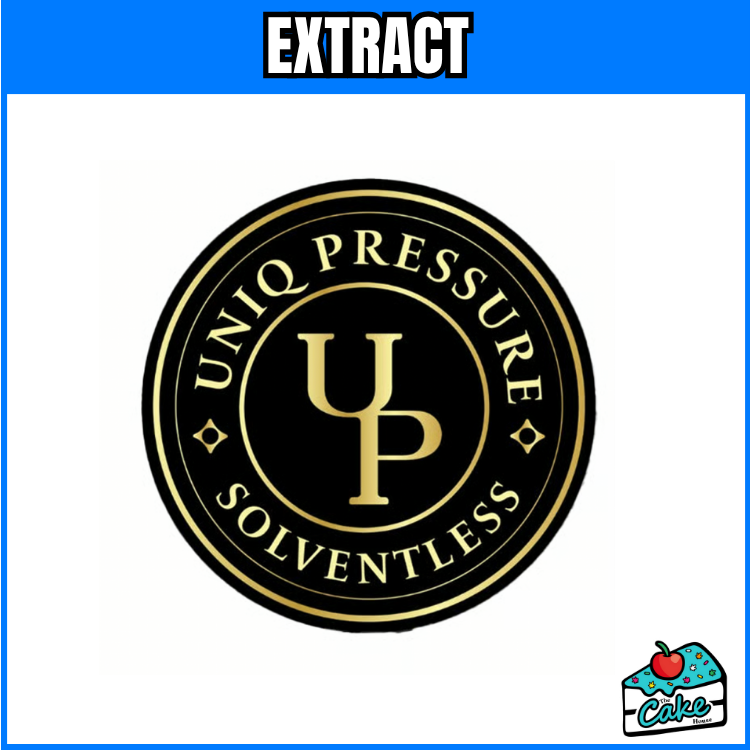 UNIQUE PRESSURE 1G LIVE ROSIN - GREASE BUCKET