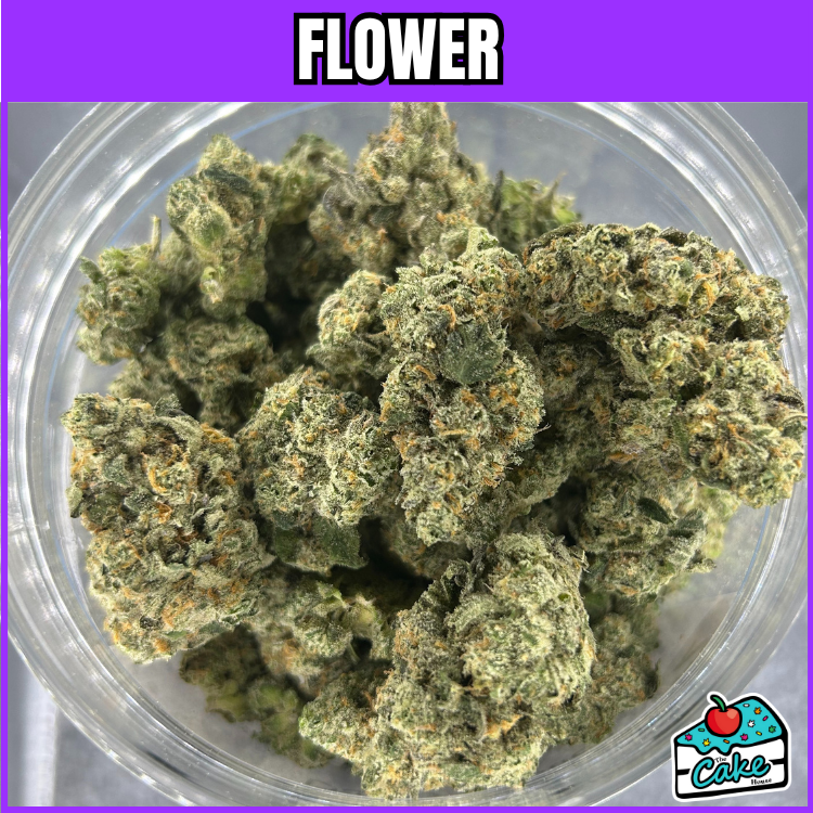 DRJC EXOTICS- FROSTED TRUFFLE PIE