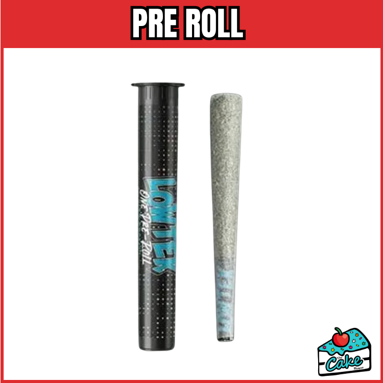 LOWTEK 1G PRE ROLL - WAFFLE CONE