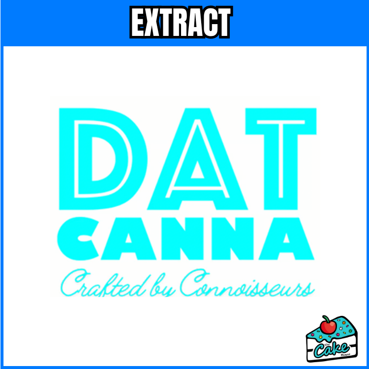 DAT CANNA 1G LIVE ROSIN- WONKA BARS