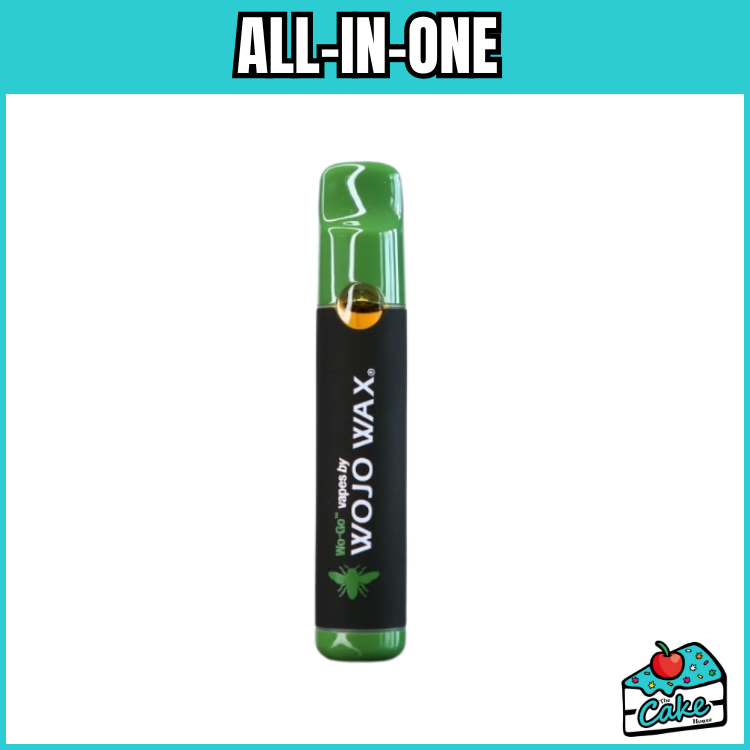 WOJO 0.5G ROSIN DISPOSABLE - DOW