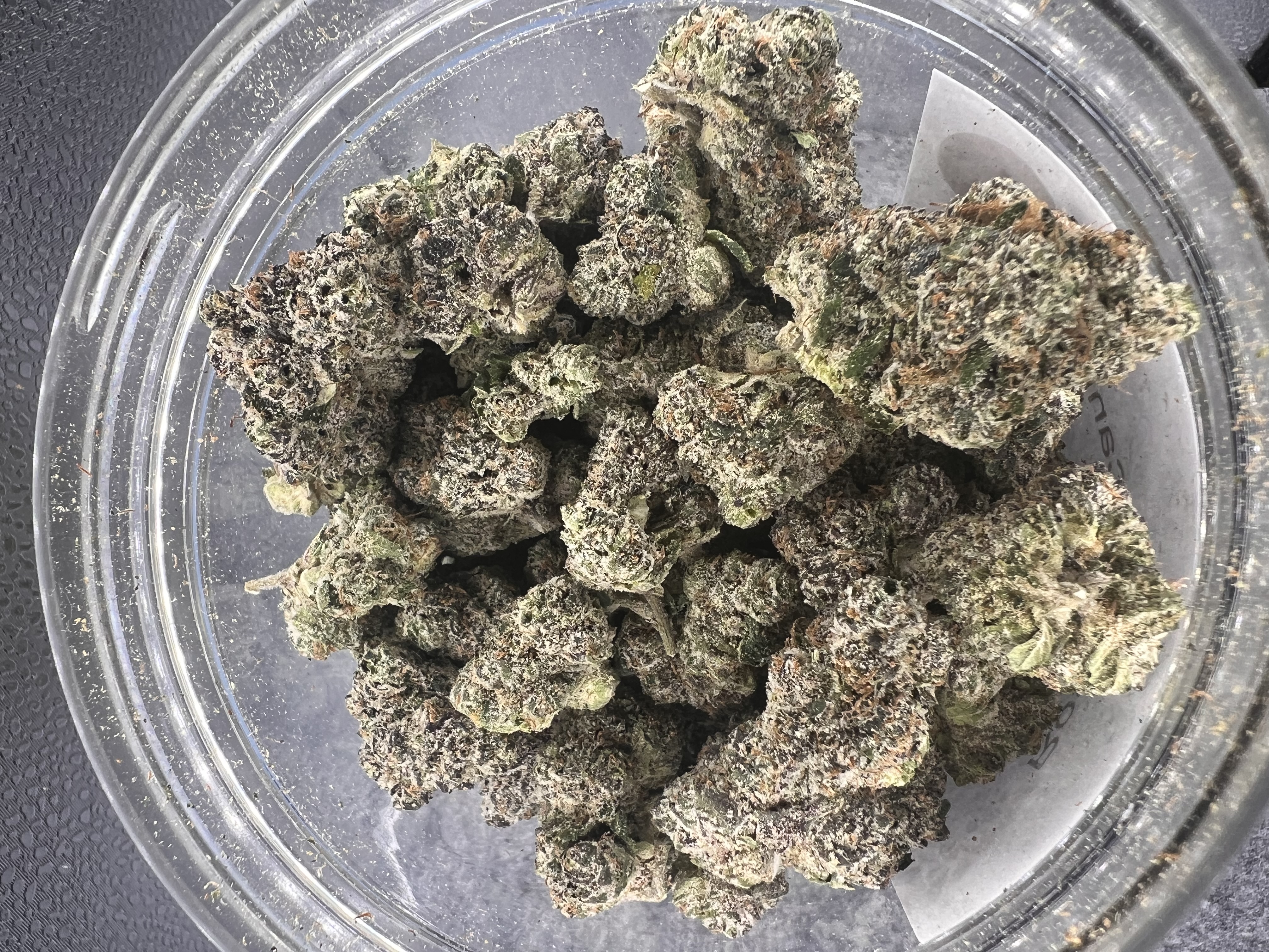ROSEVILLE CANNABIS CO - WARHEADZ