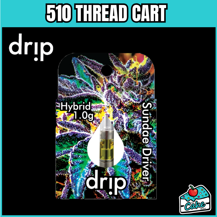 DRIP 1G CART SUNDAE DRIVER