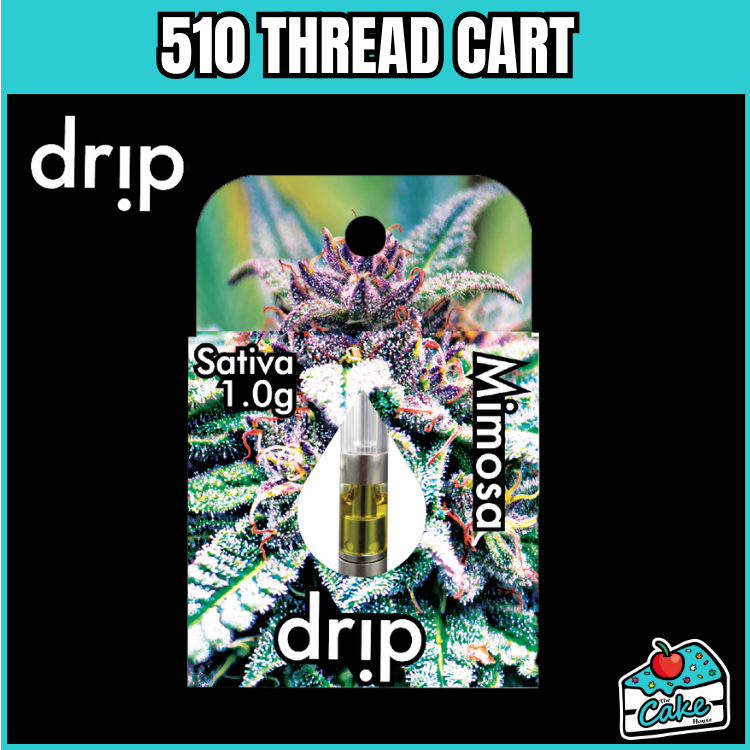 DRIP 1G CART - MIMOSA