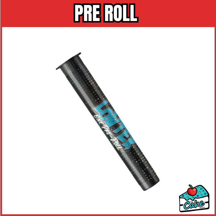 LOWTEK 1G PREROLL- STANK BREATH