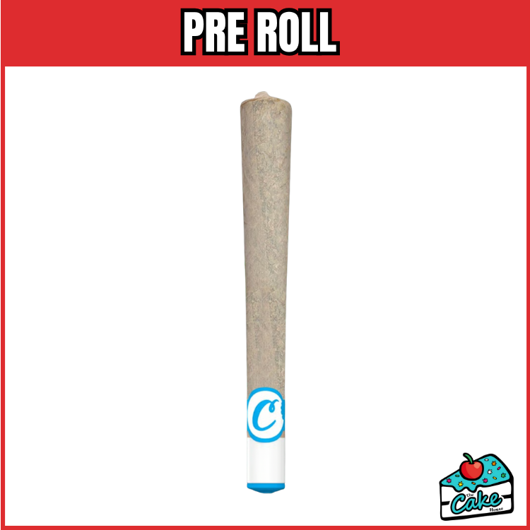COOKIES 1G PREROLL- RIDGELINE LANTZ