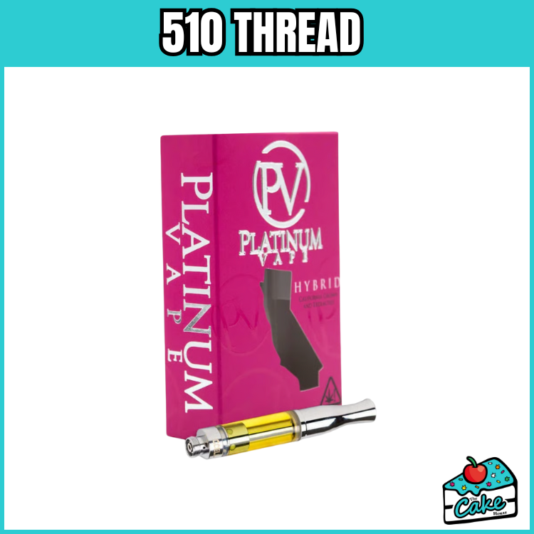 PLATIUM VAPE 1G VAPE - SUNSET SHERBERT