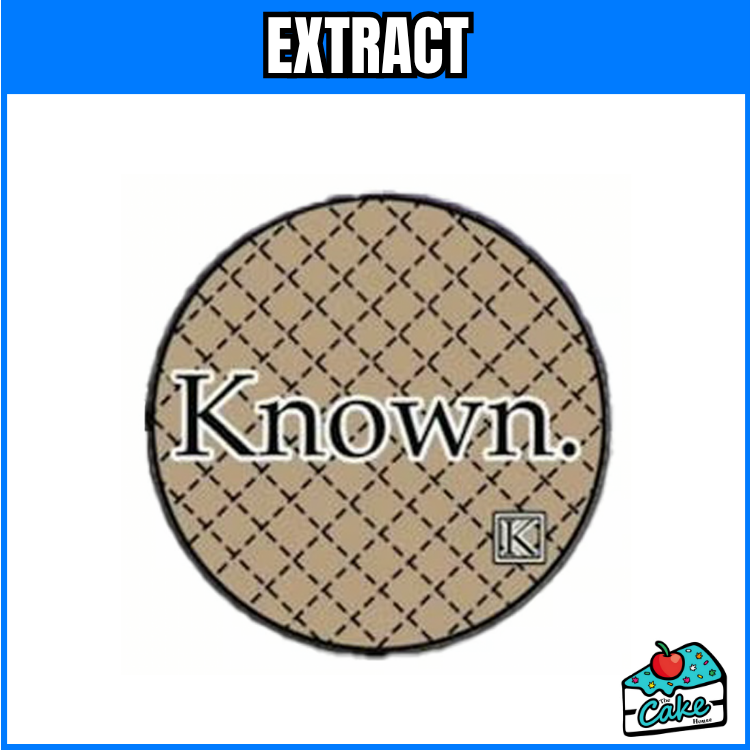 KNOWN 1G LIVE ROSIN - GYOZAA