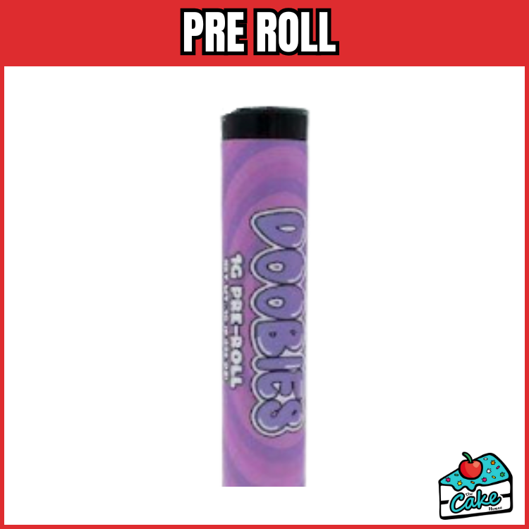 DOOBIES 1G PRE ROLL -  SUPER SAIYAN