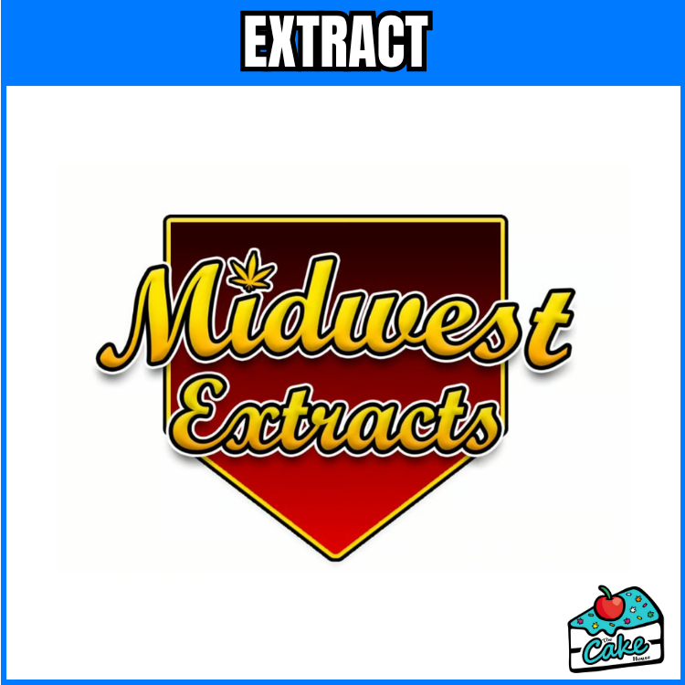 MIDWEST EXTRACTS 1G LIVE RESIN - NO DIDDY
