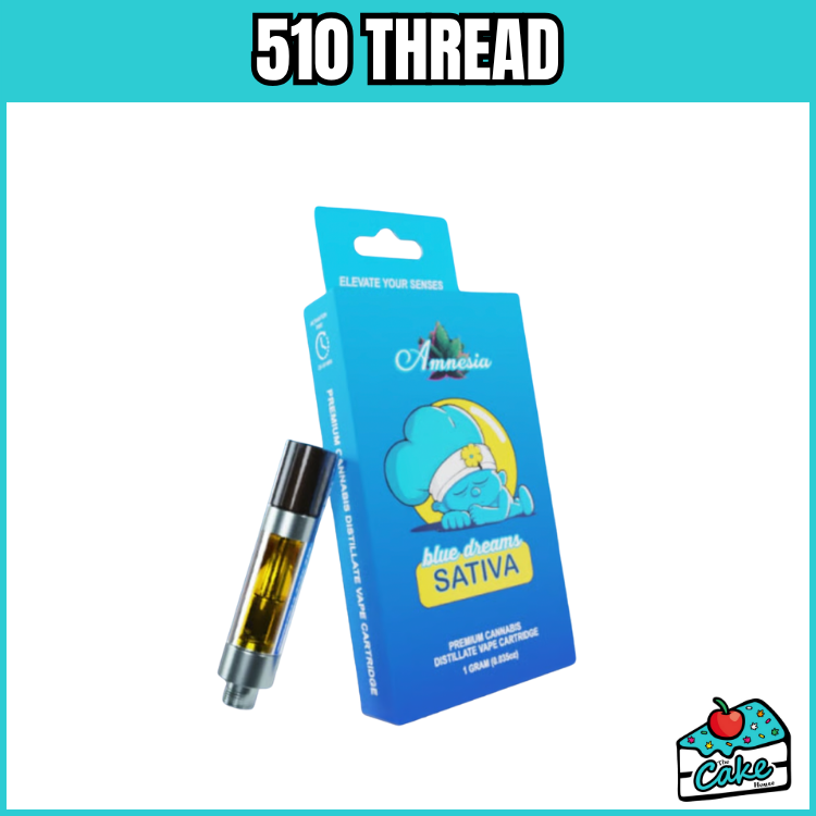 AMNESIA 1G CART- BLUE DREAM