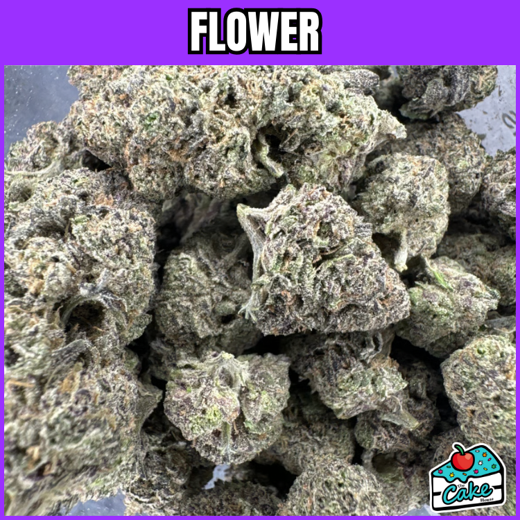 FRASER CANNABIS- MINT GUSHERZ