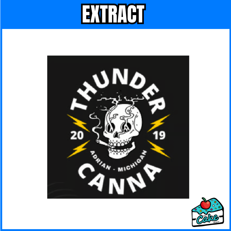 THUNDER CANNA 5G BUCKET SUGAR- LEMON PHANTOM