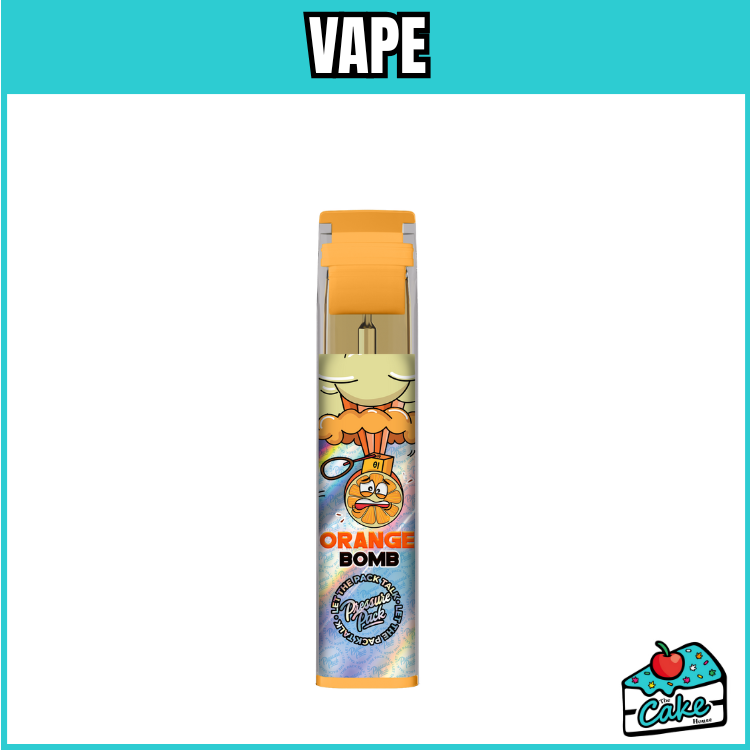 LINXX 1G DISPOSABLE- ORANGE SODA