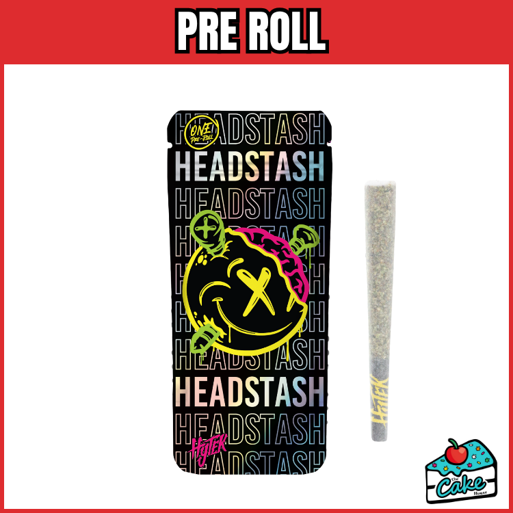 HYTEK 1G PRE ROLL - HEADSTASH