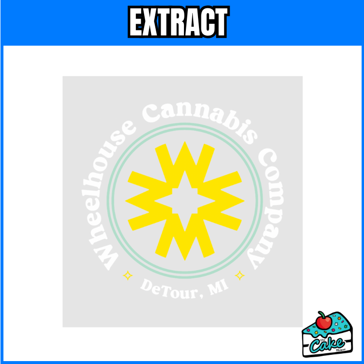 WHEEL HOUSE 1G CURED SUGAR - FARMERS DAUGHTER