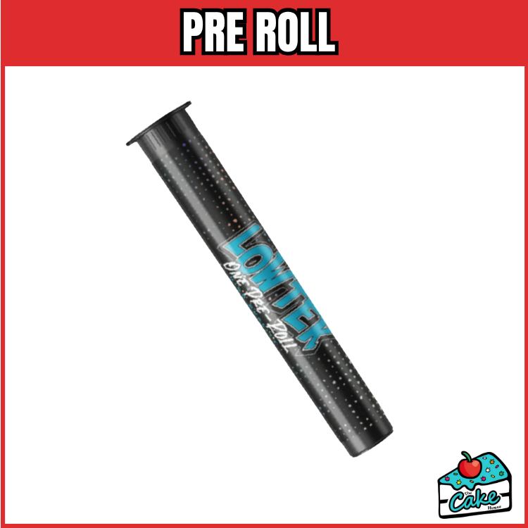 LOWTEK 1G PREROLL- GASTRO POP