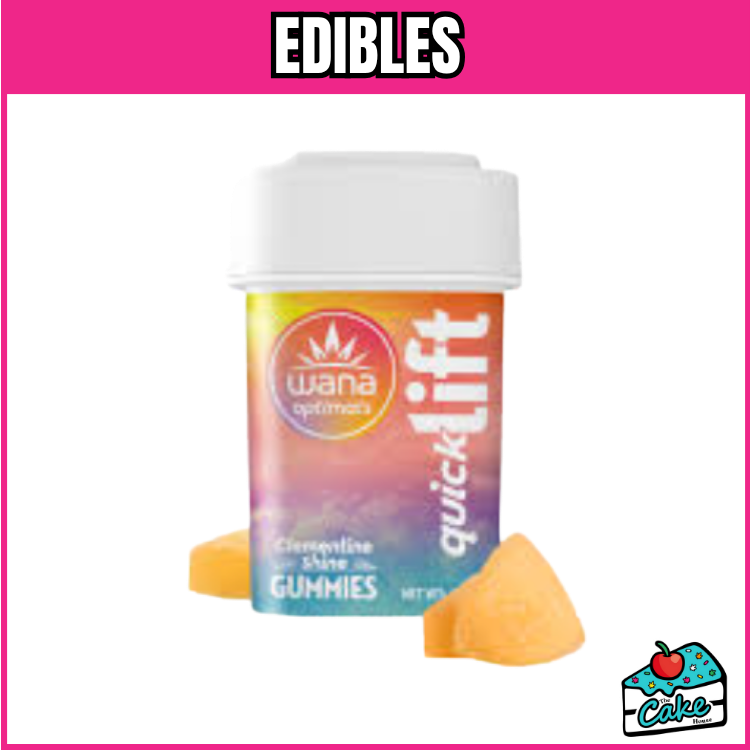 WANA OPTIMAL QUICK LIFT - CLEMENTINE SHINE 10 PACK