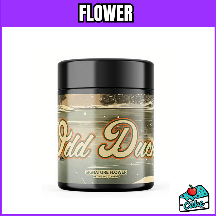 ODD DUCK 14G PREPACK- ZAZUL #2