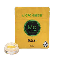 Micro Greenz - Dream Haze - LR Sauce - [S] - 1 g