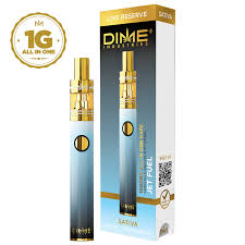 Dime Industries - Jet Fuel - LR AIO - [S] - 1 g