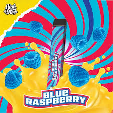 High 90's - Blue Raspberry - AIO - [S] - 1 g
