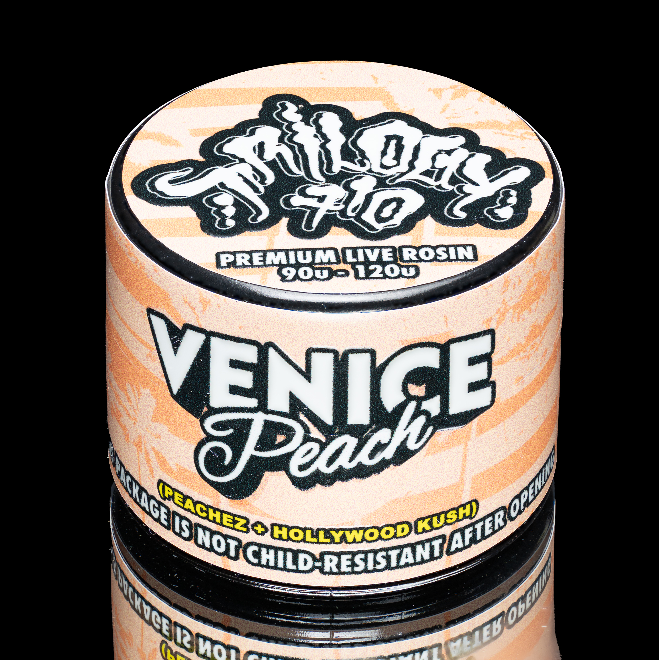 Trilogy - Venice Peach - Rosin - 1 g