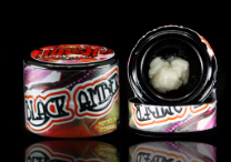 Shasta - Black Amber - Live Rosin -[H] - 1 g