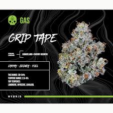 BOSKY - GRIP TAPE - FLOWER - [H] - 14 g