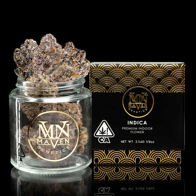 Maven - French Lotus - Flower - [H] - 3.5 g