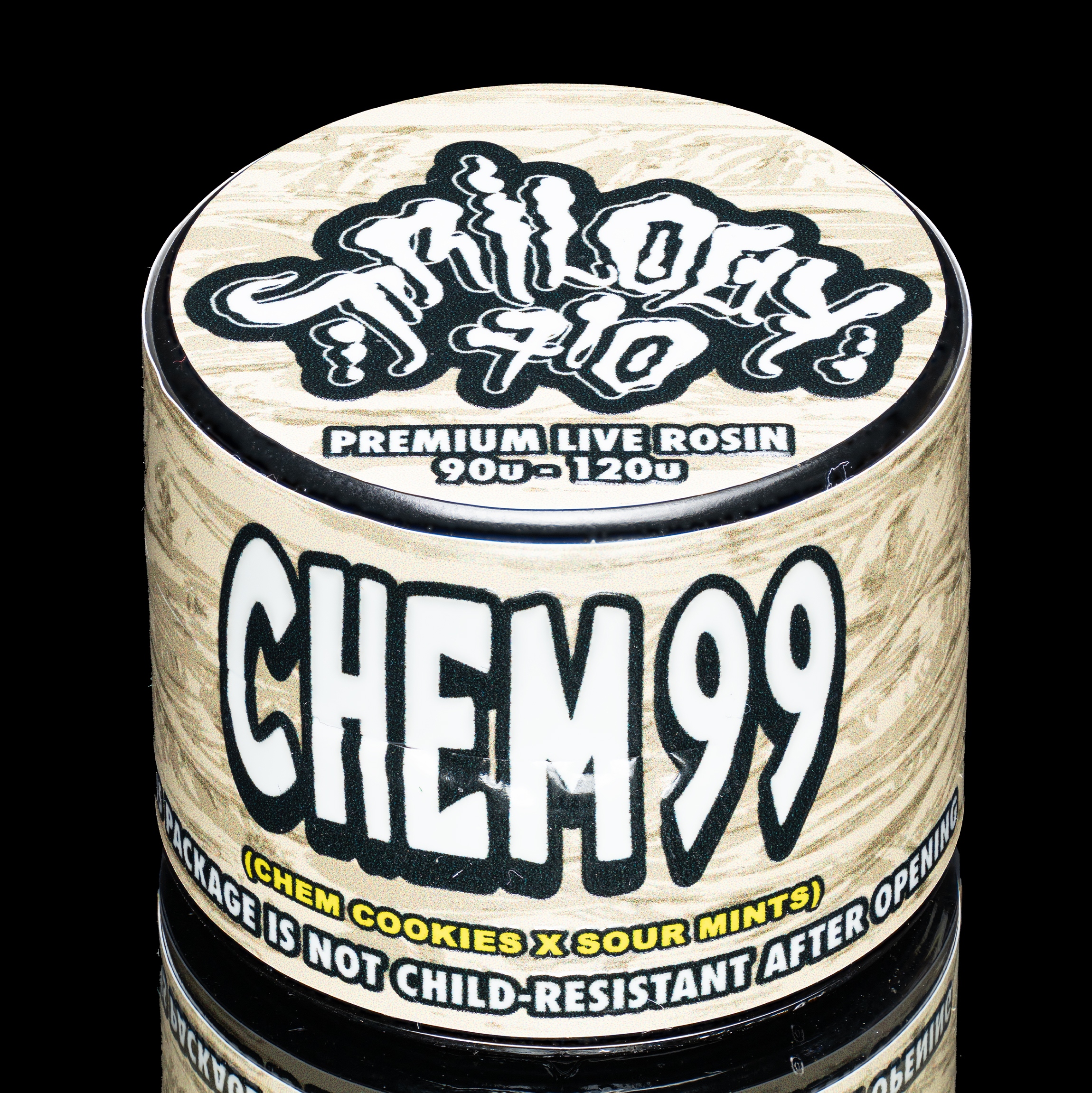 Trilogy - Chem 99 - Rosin - 1 g