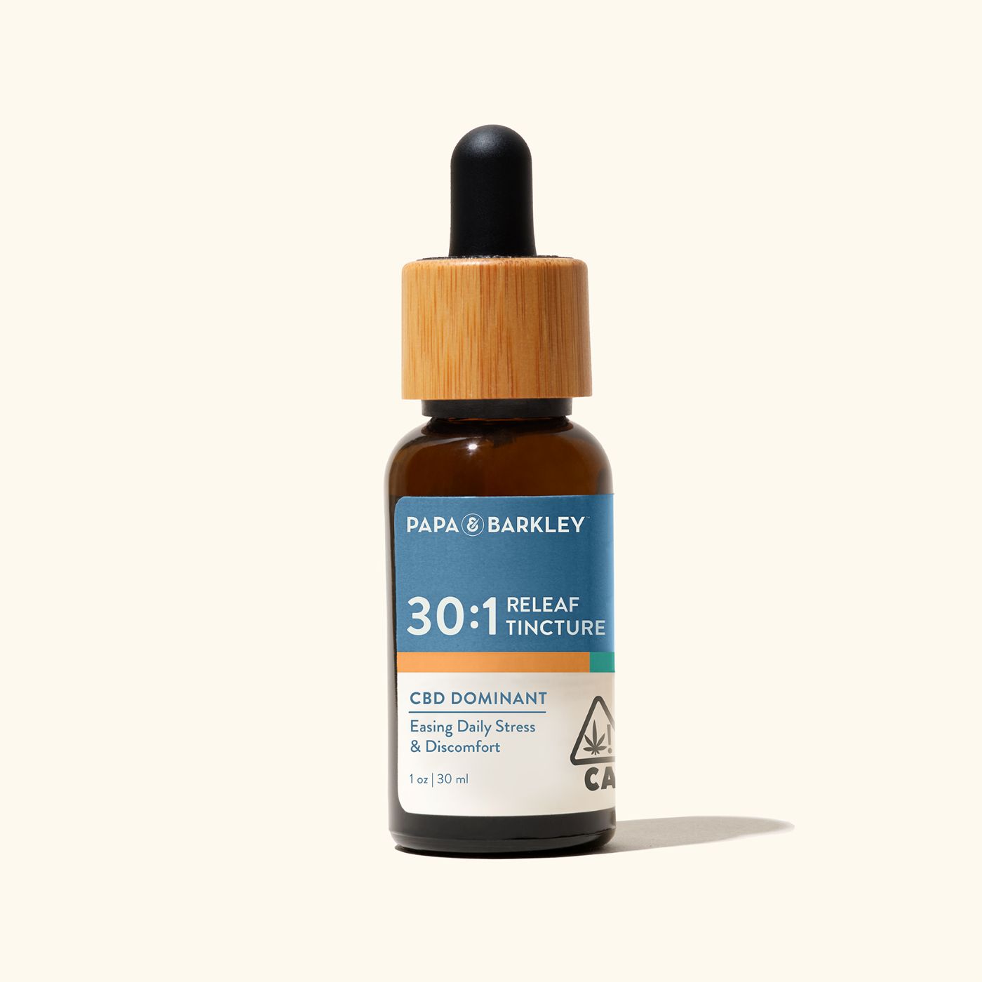 Papa & Barkley - 30 to 1 Releaf - Tincture - [H] - 15 mg