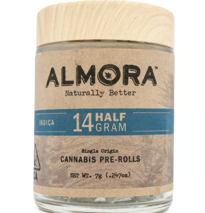 Almora - True Og - 14pk - 7 g