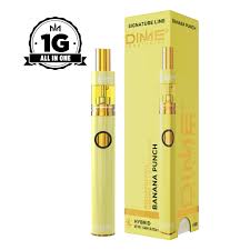 Dime Industries - Banana Punch - AIO - [H] - 1 g
