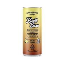 KWIK - Iced Tea Lemonade - Drink - [H] - 100 mg