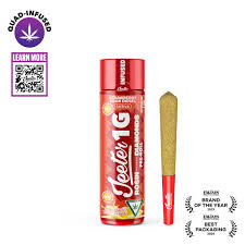 Jeeter - Strawberry Sour Diesel - Inf Pr - [S] - 1 g