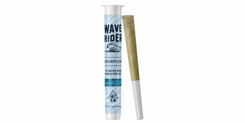 Wave Rider - Cream OG - Inf Pr - [H] - 1 g