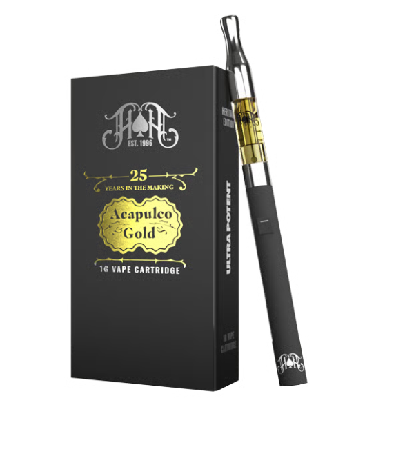 Heavy hitter - Acapulco Gold - Cart - 1 g
