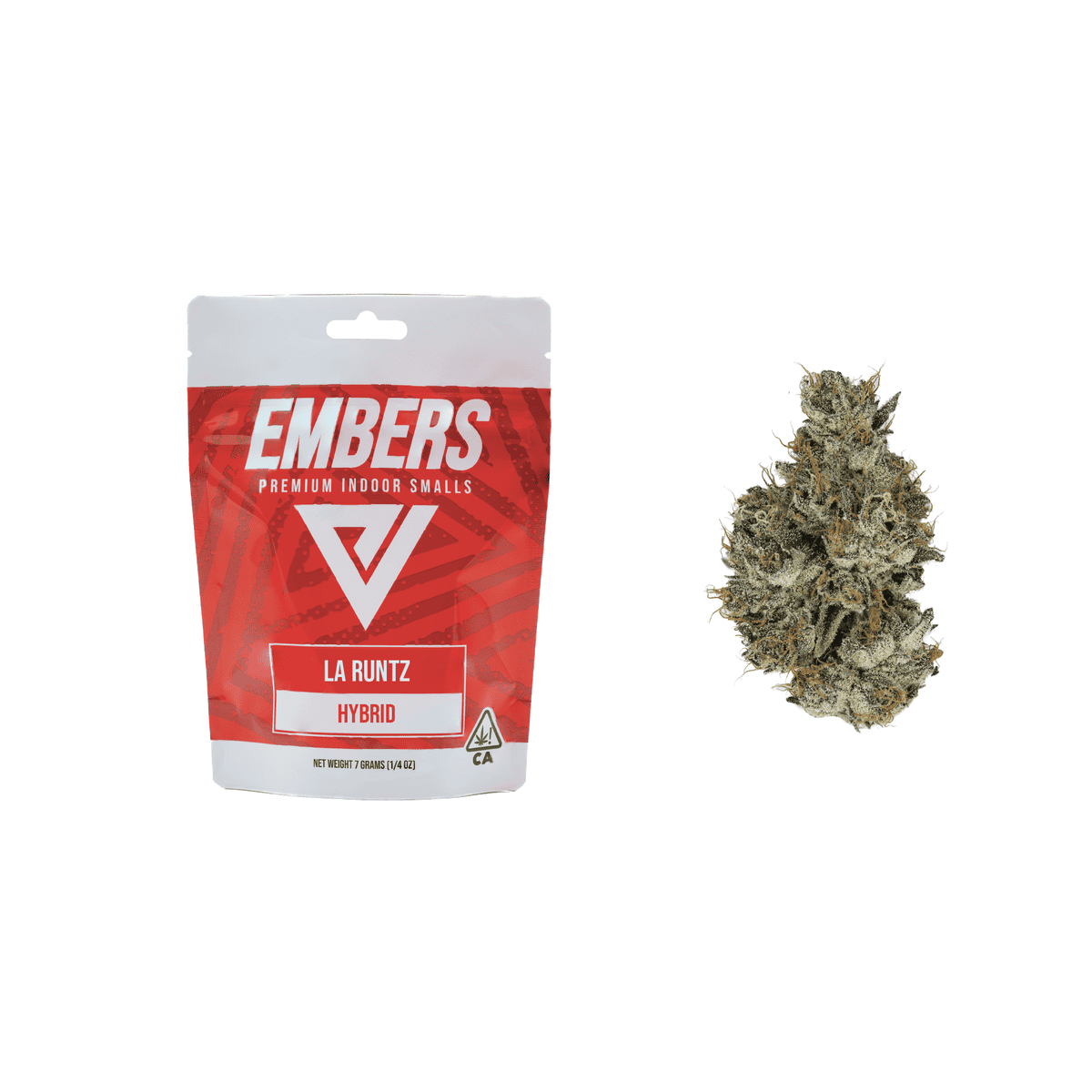 Ember Valley - LA Runtz - 7g Flower Smalls - [H]