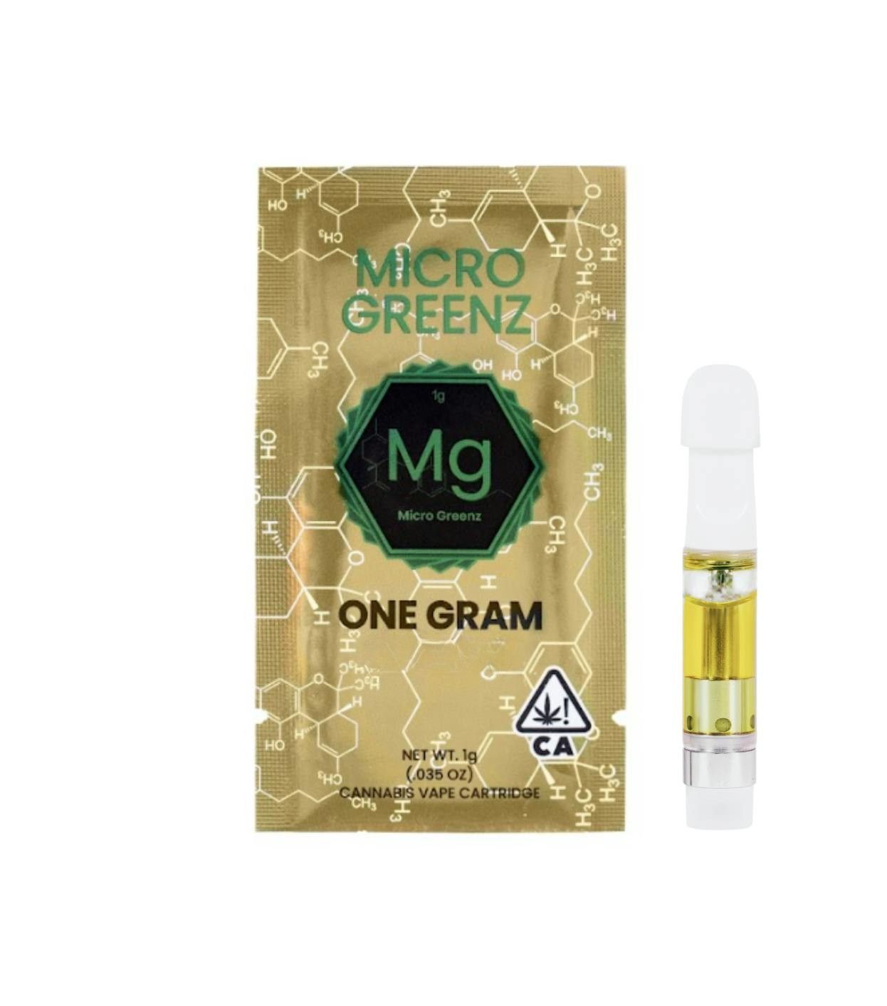 Micro Greenz - Root Beer - Cart - [H] - 1 g