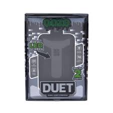 Ooze - Duet - Dual 510 Battery - Black
