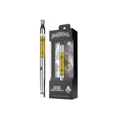 Heavy hitter  - Abracadabra - 2 g