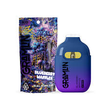 Gramlin - Blueberry Waffles - AIO - [H] - 1 g