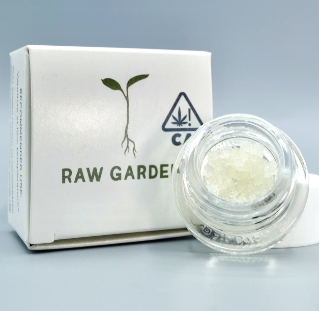 Raw Garden -  Cherry Pie Diesel - Crushed Diamonds - 1 g