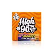 High 90's - Paradise - 1g Live Diamond