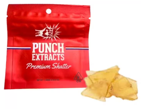Punch - Runtz Mafi - Shatter - 1 g